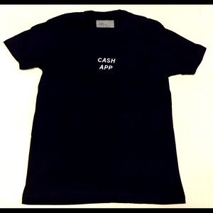 CASH APP MONEY T-shirt Cash $ Dollars Urban Street